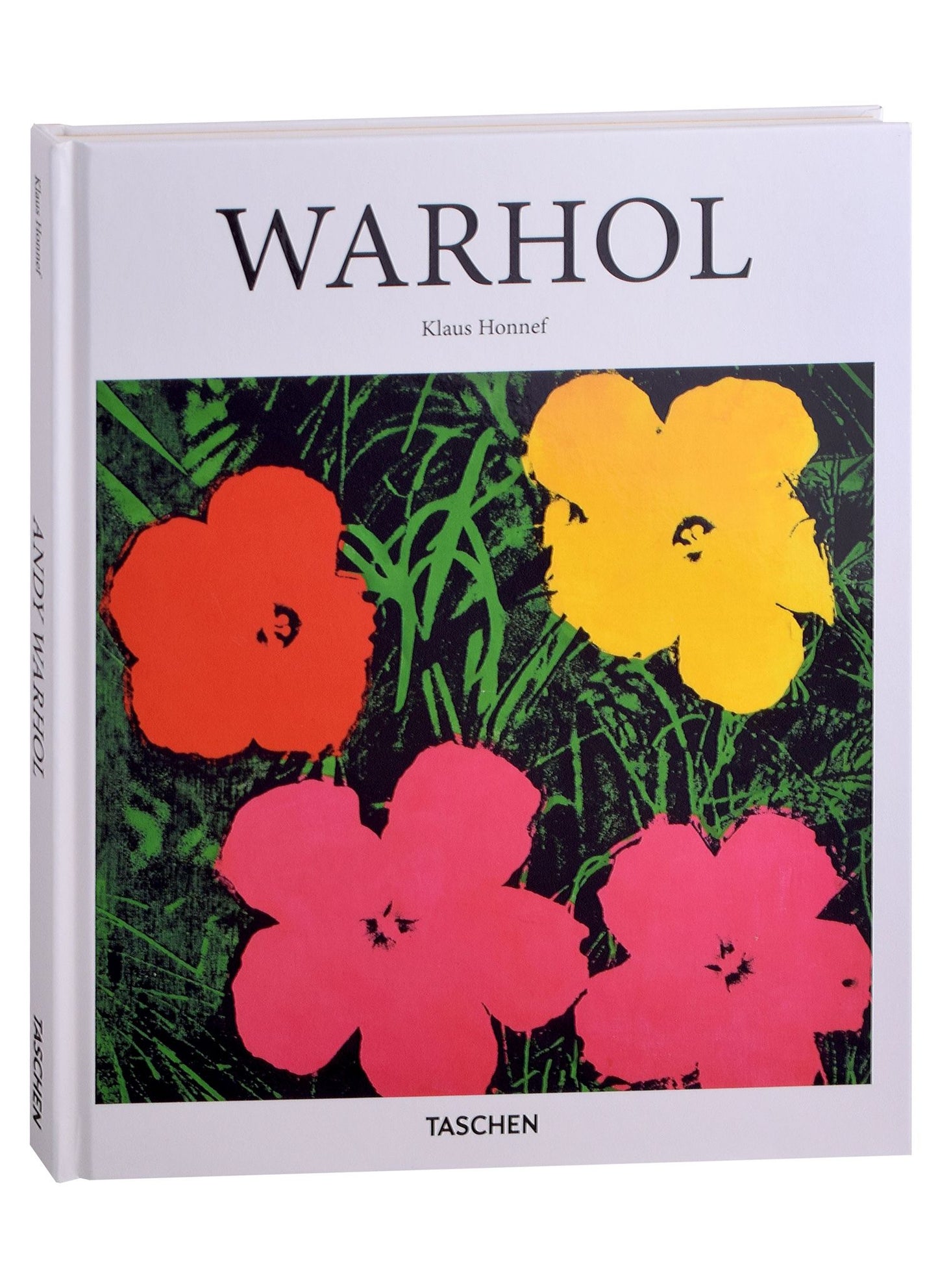 Клаус Хоннеф: Andy Warhol