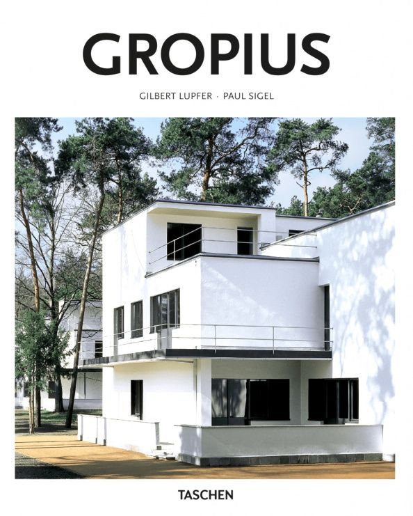 Gilbert Lupfer: Gropius