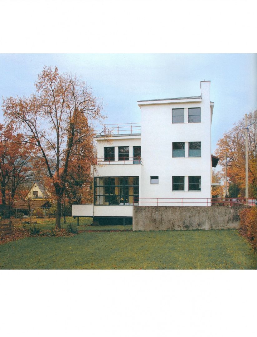 Gilbert Lupfer: Gropius