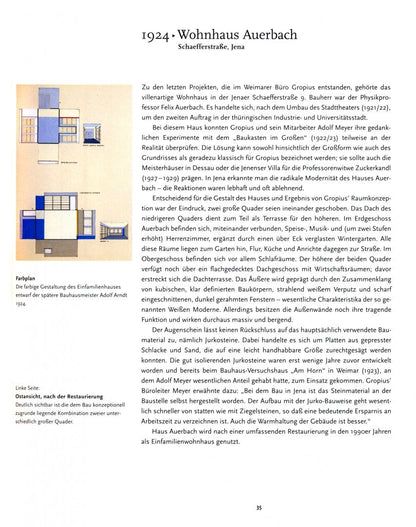 Gilbert Lupfer: Gropius