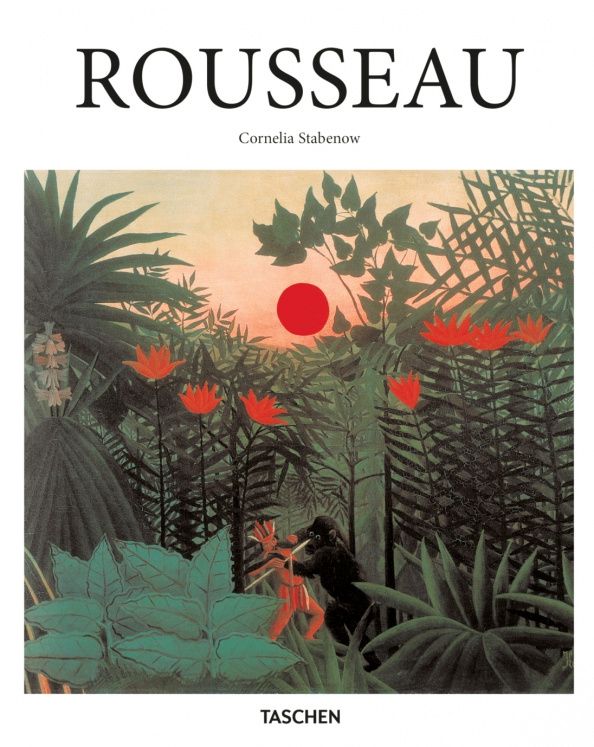 Cornelia Stabenow: Rousseau