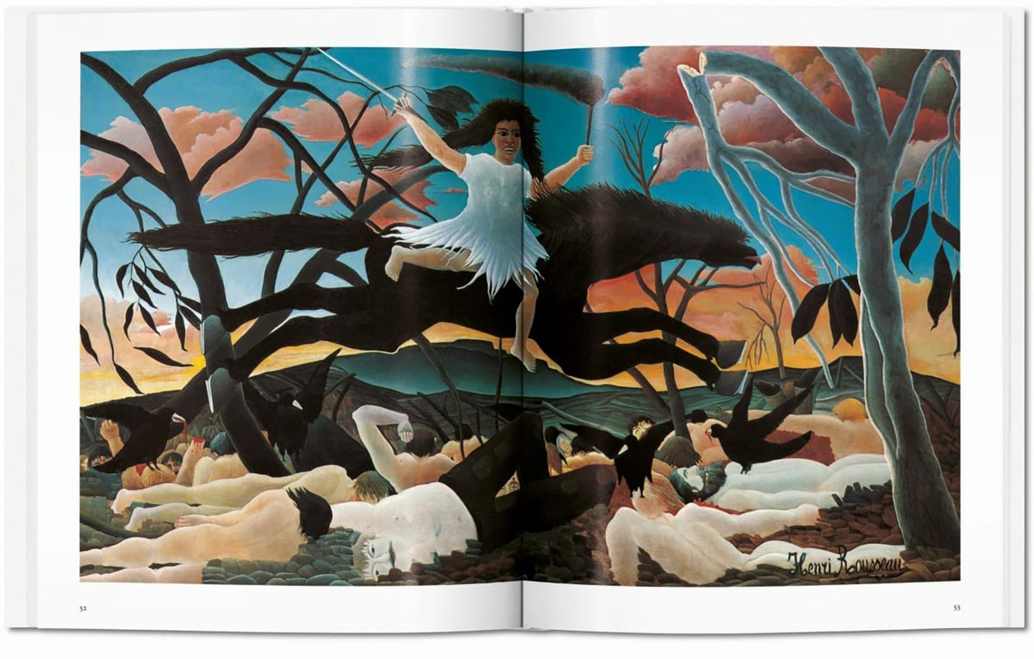 Cornelia Stabenow: Rousseau