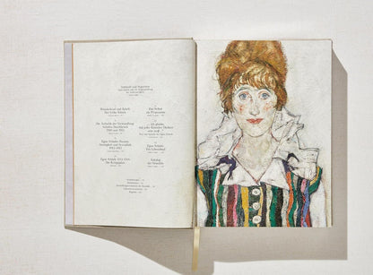 Egon Schiele. The Complete Paintings 1909–1918