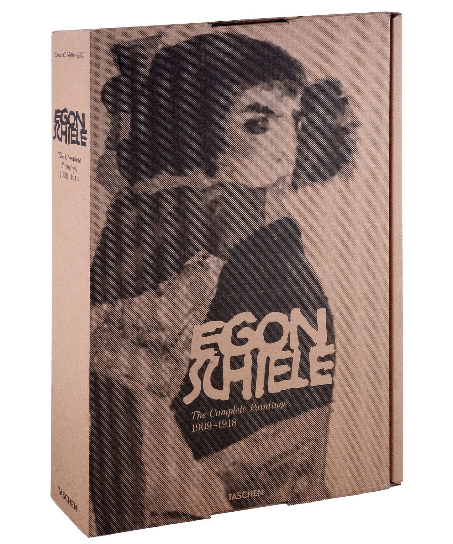 Egon Schiele. The Complete Paintings 1909–1918