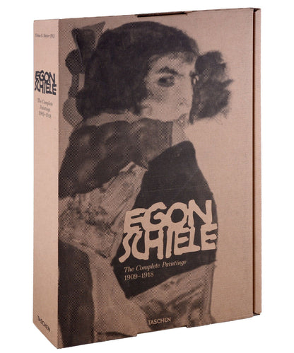 Egon Schiele. The Complete Paintings 1909–1918