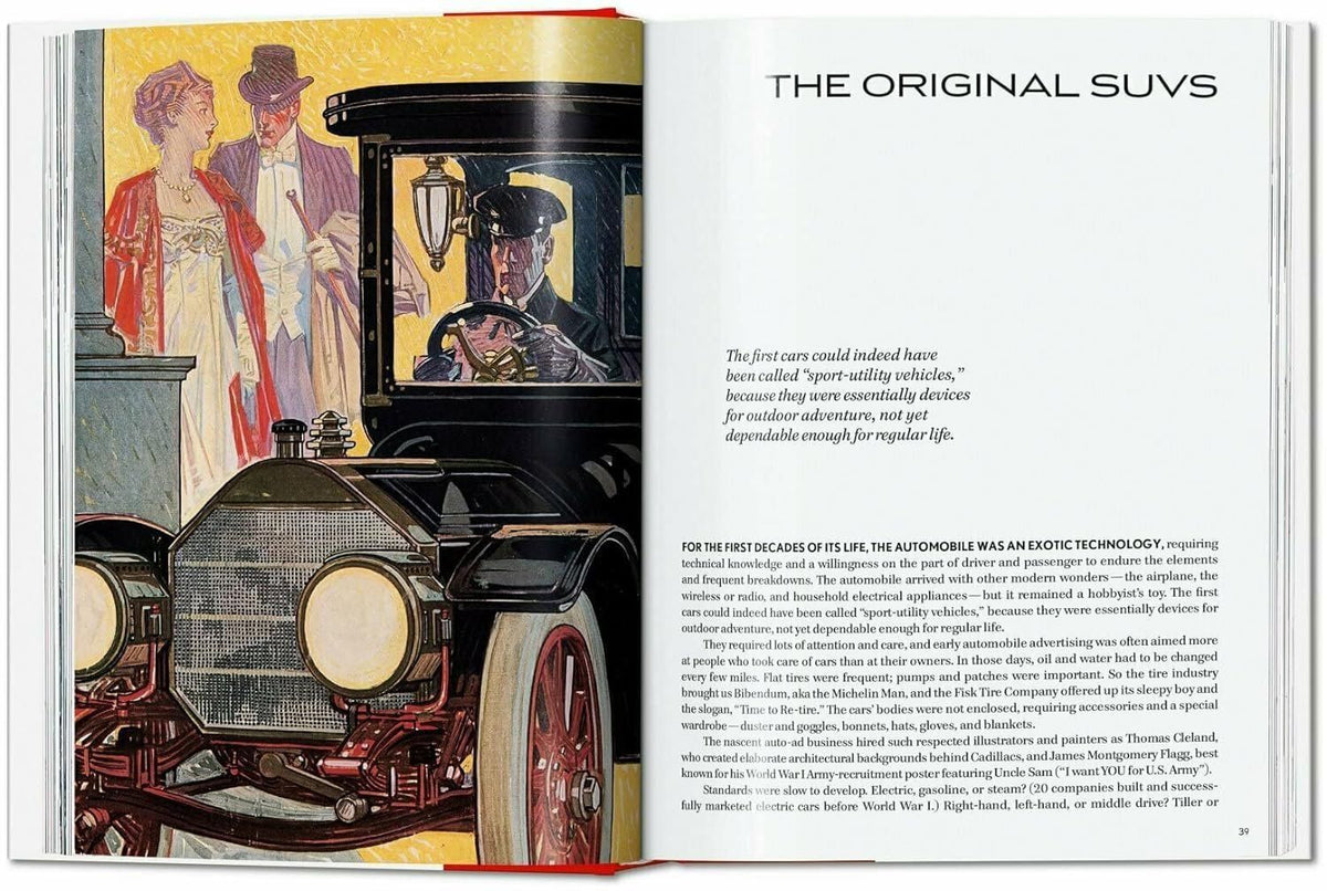 Фил Паттон: 20th Century Classic Cars
