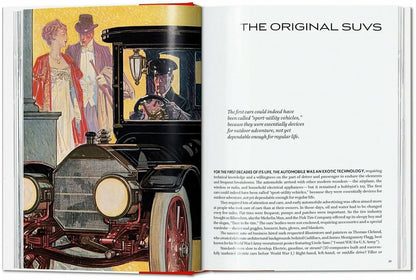 Фил Паттон: 20th Century Classic Cars