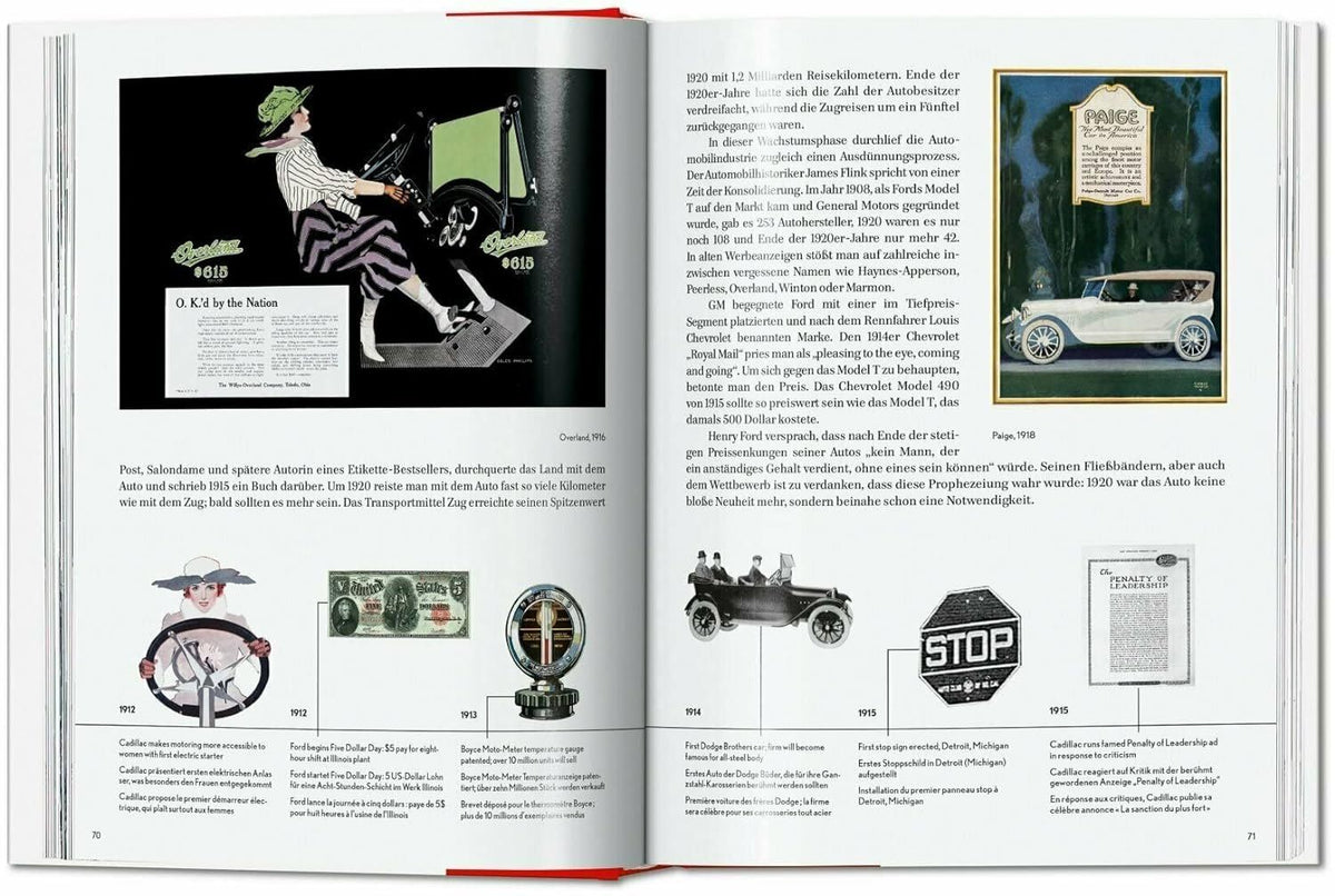 Фил Паттон: 20th Century Classic Cars