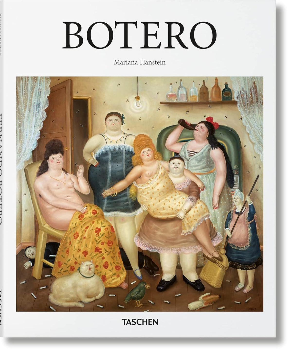 Мариана Ханштейн: Botero