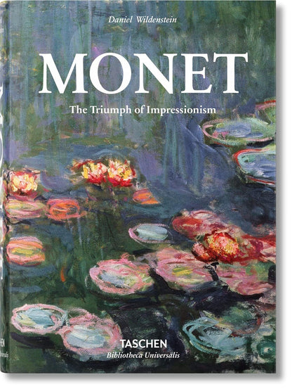 Даниэль Вильденштейн: Monet. The Triumph of Impressionism