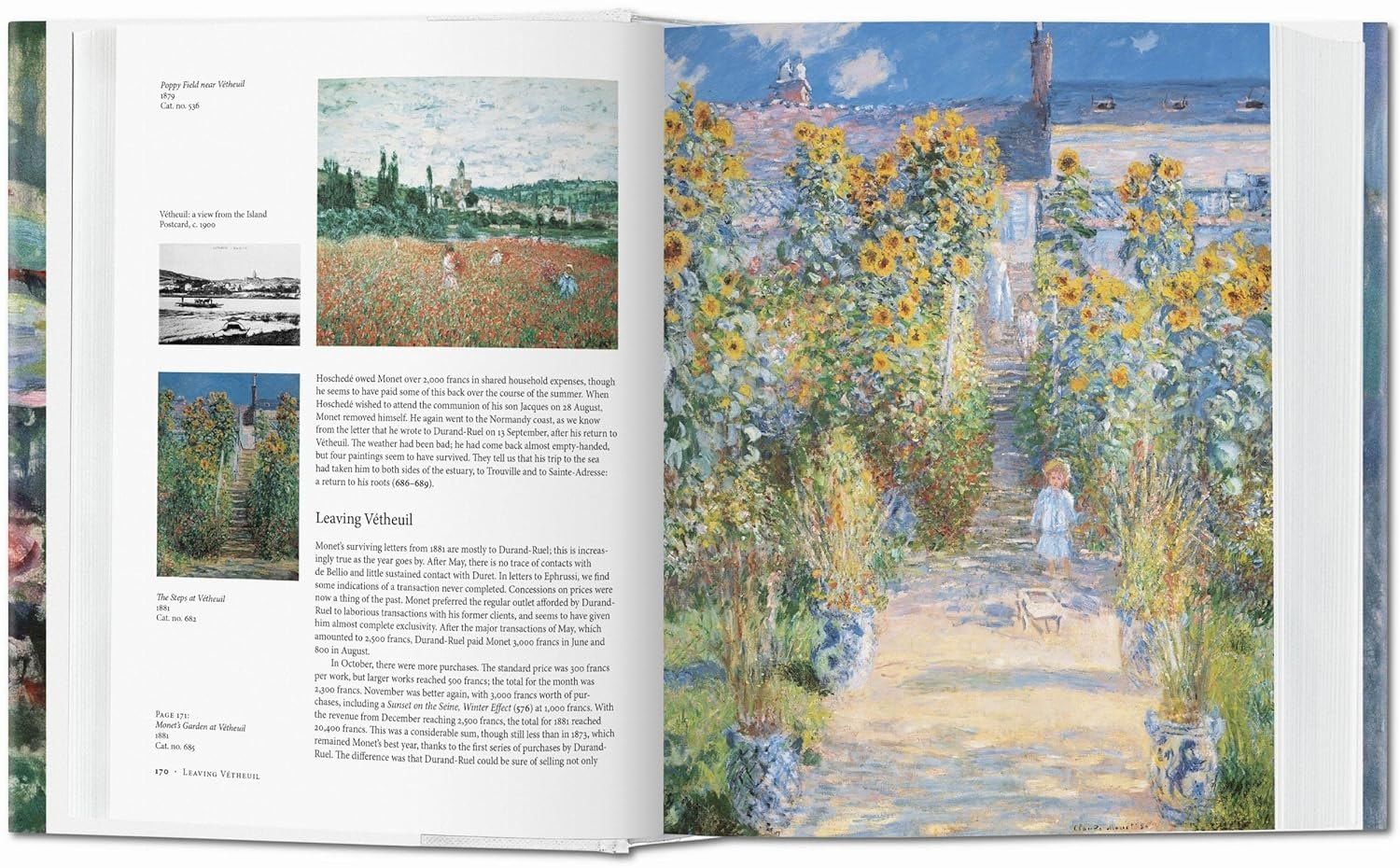 Даниэль Вильденштейн: Monet. The Triumph of Impressionism