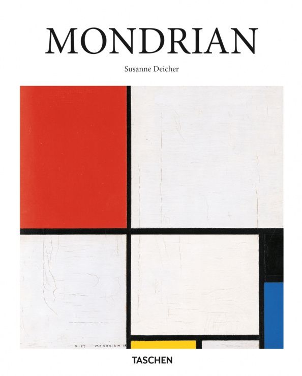 Susanne Deicher: Mondrian