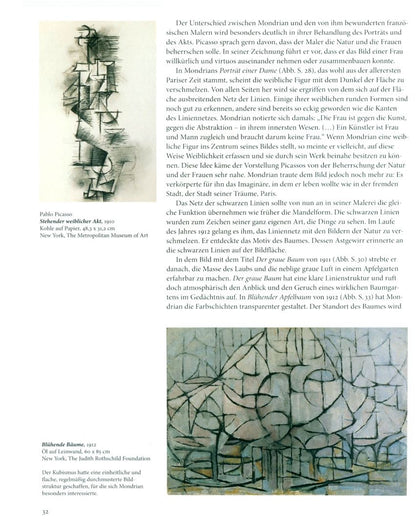 Susanne Deicher: Mondrian