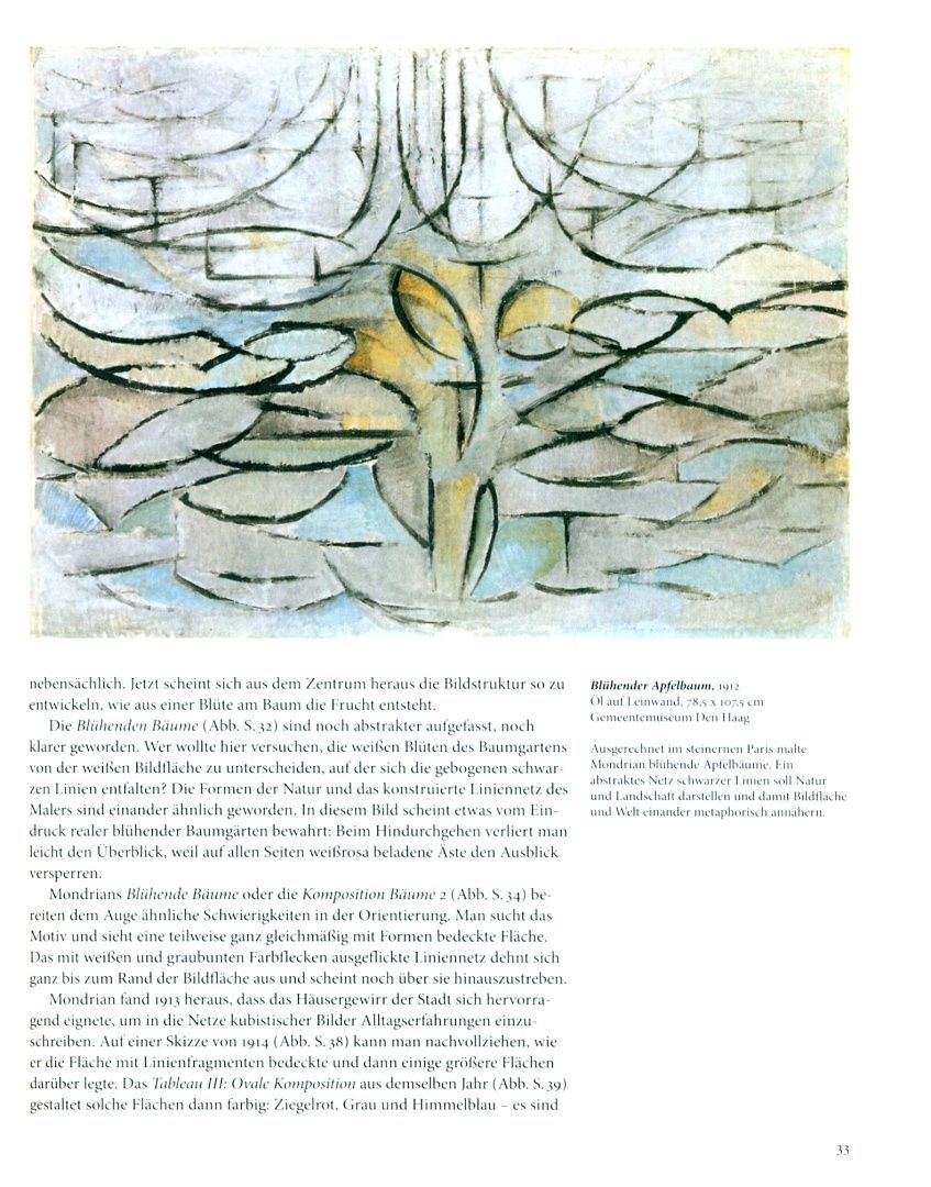 Susanne Deicher: Mondrian