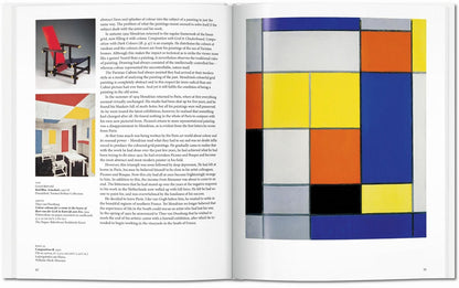 Susanne Deicher: Mondrian
