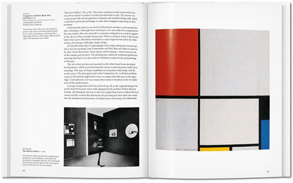Susanne Deicher: Mondrian