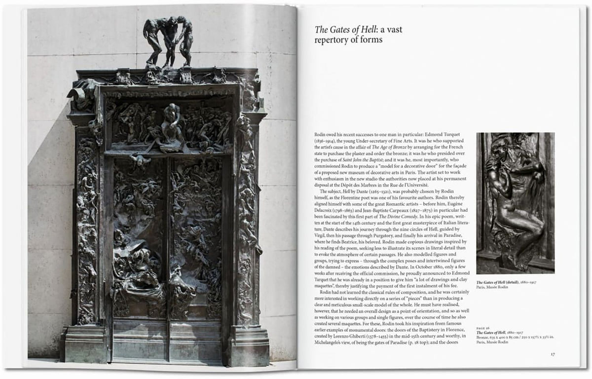 Francois Blanchetiere: Rodin