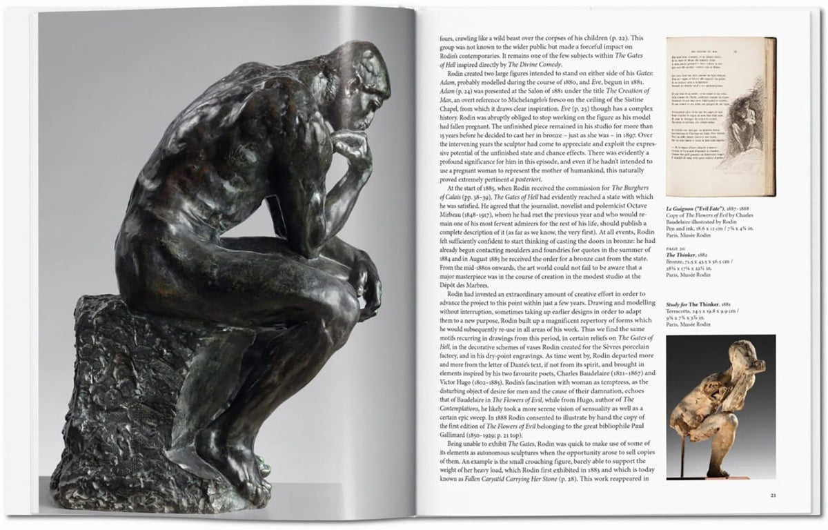 Francois Blanchetiere: Rodin