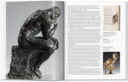 Francois Blanchetiere: Rodin