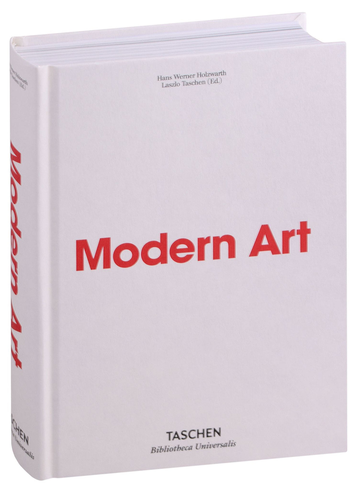 Modern Art 1870–2000. A History from Impressionism to Today (Bibliotheca Universalis)