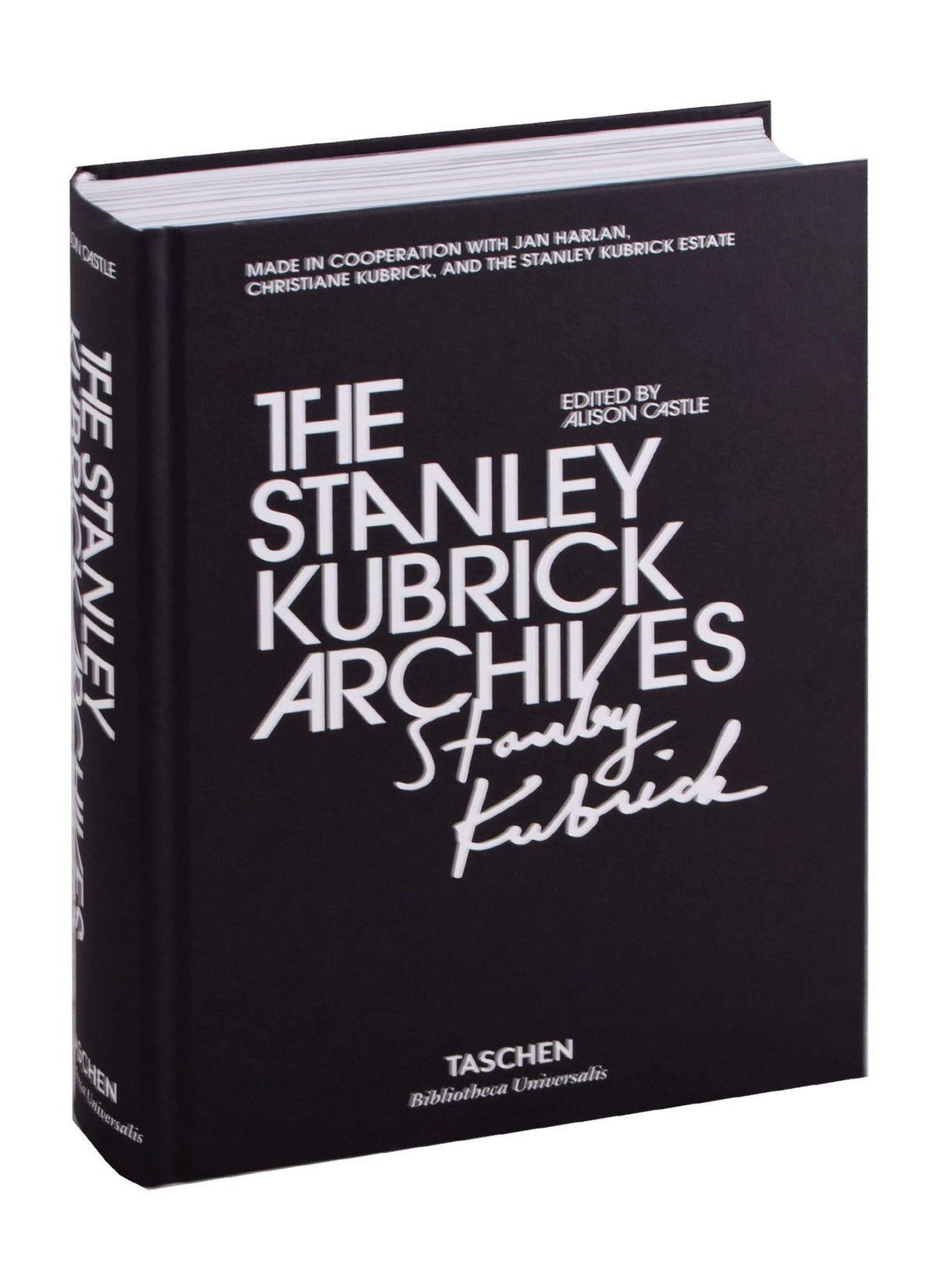 The Stanley Kubrick Archives