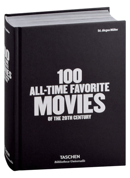 100 All-Time Favorite Movies of the 20th Century (Bibliotheca Universalis)