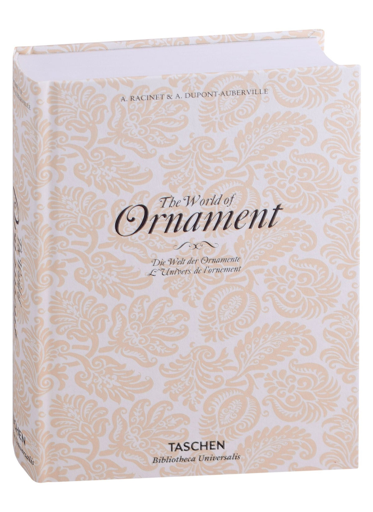 Auguste Racinet: The World of Ornament
