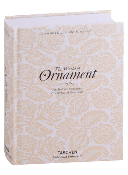 Auguste Racinet: The World of Ornament