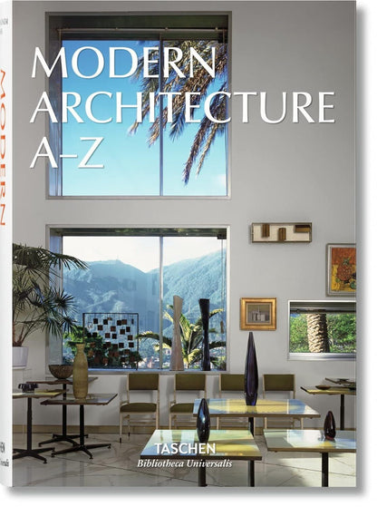 Cara Mullio: Modern Architecture A-Z