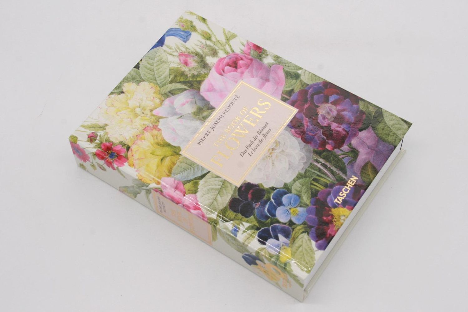 Pierre-Joseph Redoute: Redoute. Book of Flowers: 40th Anniversary Edition