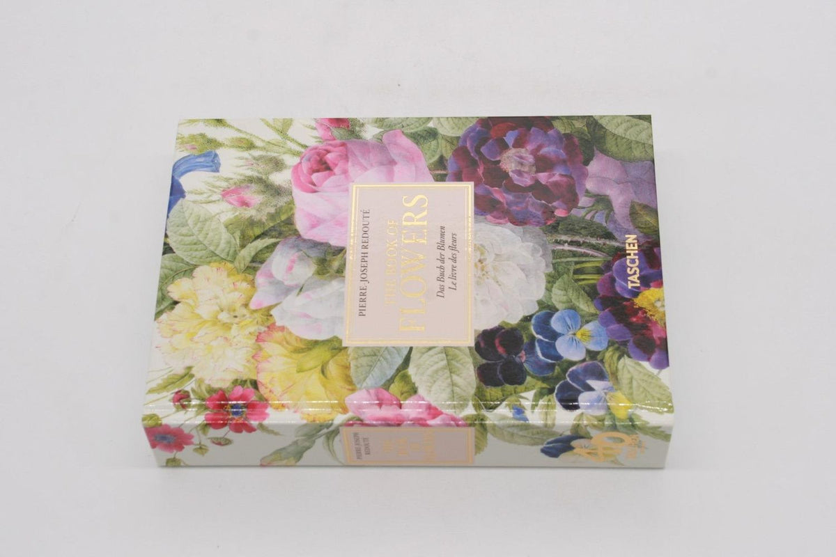Pierre-Joseph Redoute: Redoute. Book of Flowers: 40th Anniversary Edition