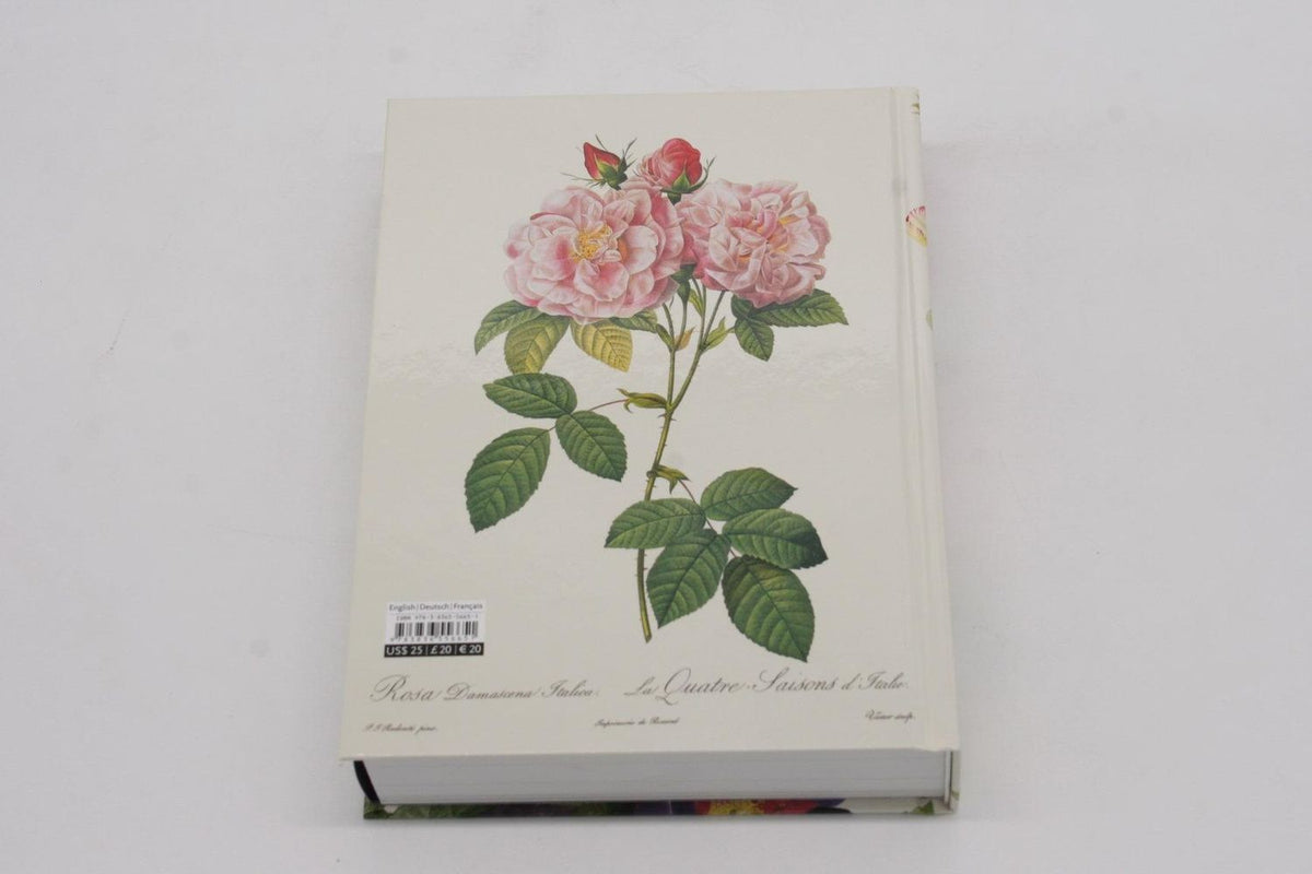 Pierre-Joseph Redoute: Redoute. Book of Flowers: 40th Anniversary Edition