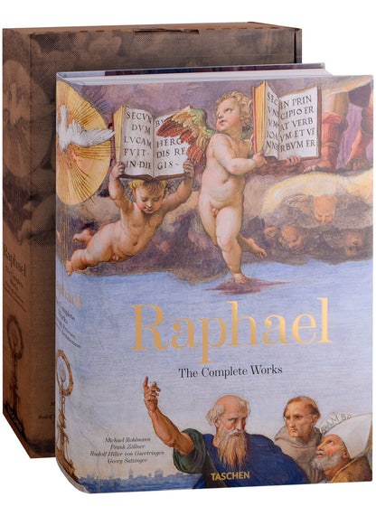 Рудольф Гертринген: Raphael. The Complete Paintings, Frescoes, Tapestries, Architecture