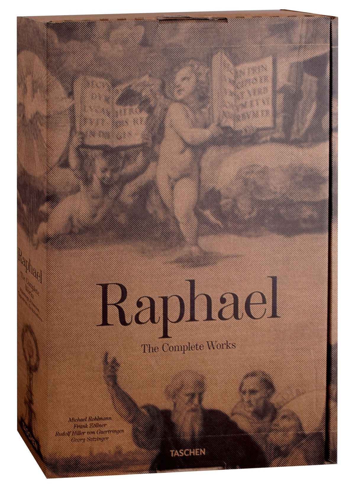 Рудольф Гертринген: Raphael. The Complete Paintings, Frescoes, Tapestries, Architecture