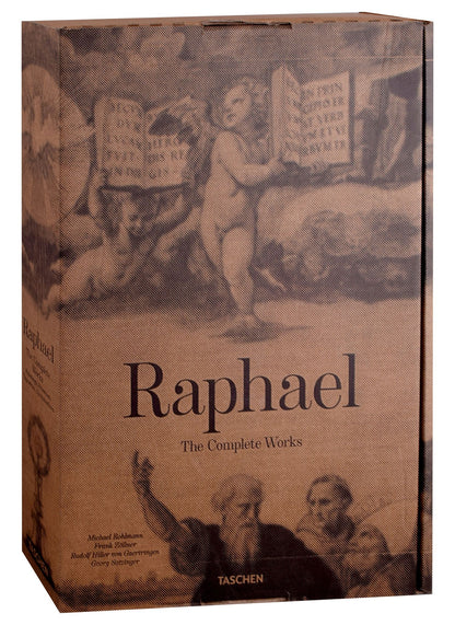 Рудольф Гертринген: Raphael. The Complete Paintings, Frescoes, Tapestries, Architecture