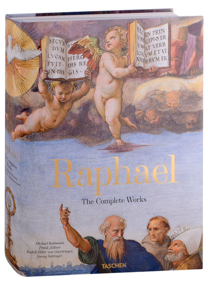 Рудольф Гертринген: Raphael. The Complete Paintings, Frescoes, Tapestries, Architecture