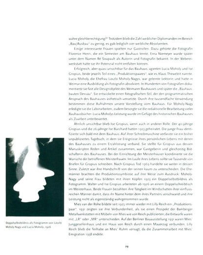 Magdalena Droste: Bauhaus