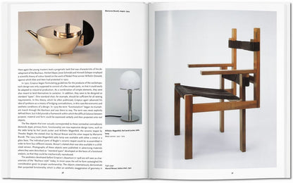Magdalena Droste: Bauhaus