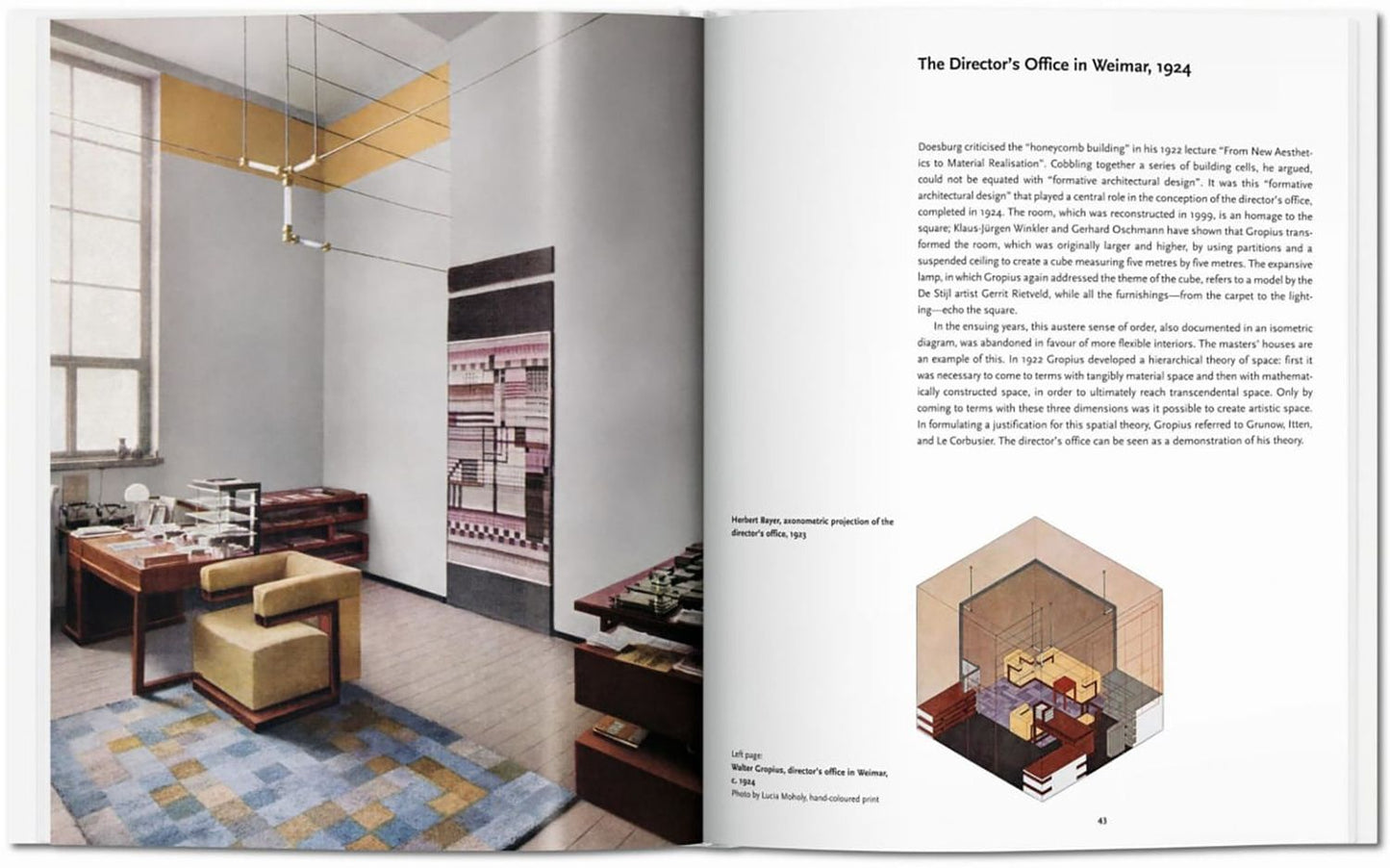 Magdalena Droste: Bauhaus
