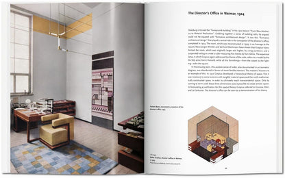 Magdalena Droste: Bauhaus