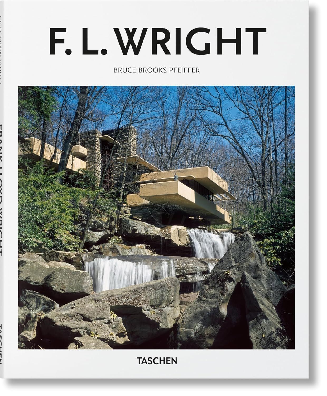 Брюс Пфайффер: Frank Lloyd Wright: 1867-1959: Building for Democracy