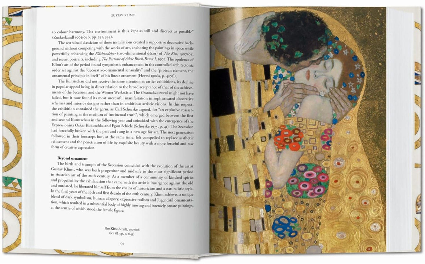 Gustav Klimt. Sämtliche Gemälde
