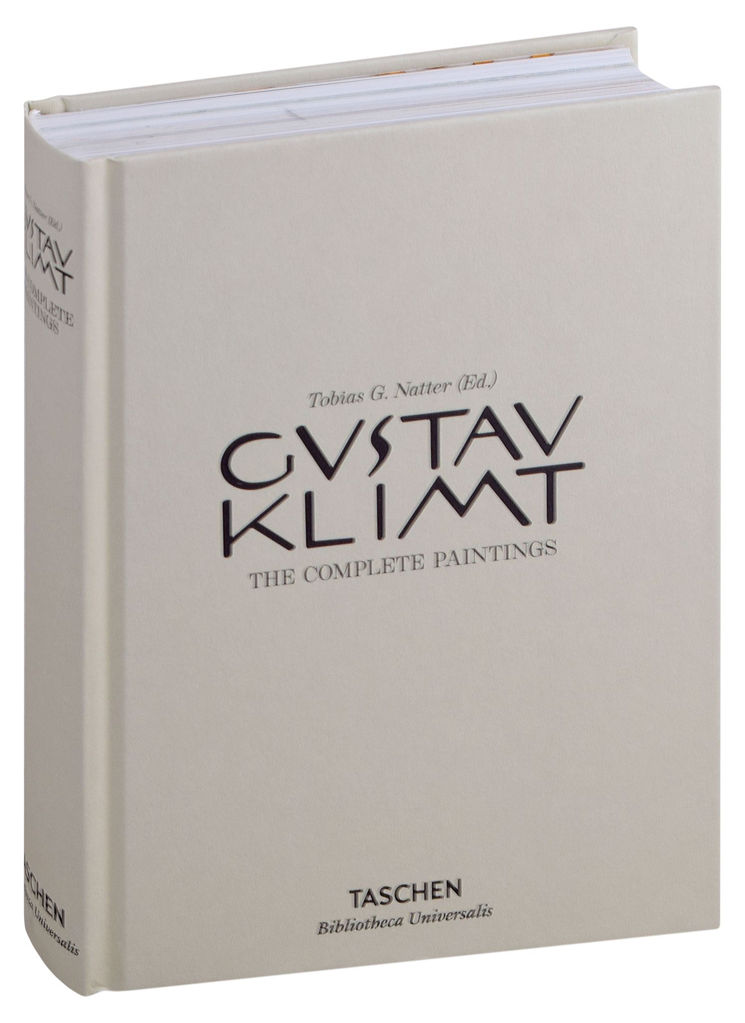 Gustav Klimt. The Complete Paintings