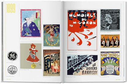Йенс Мюллер: The History of Graphic Design. Vol. 1: 1890-1945