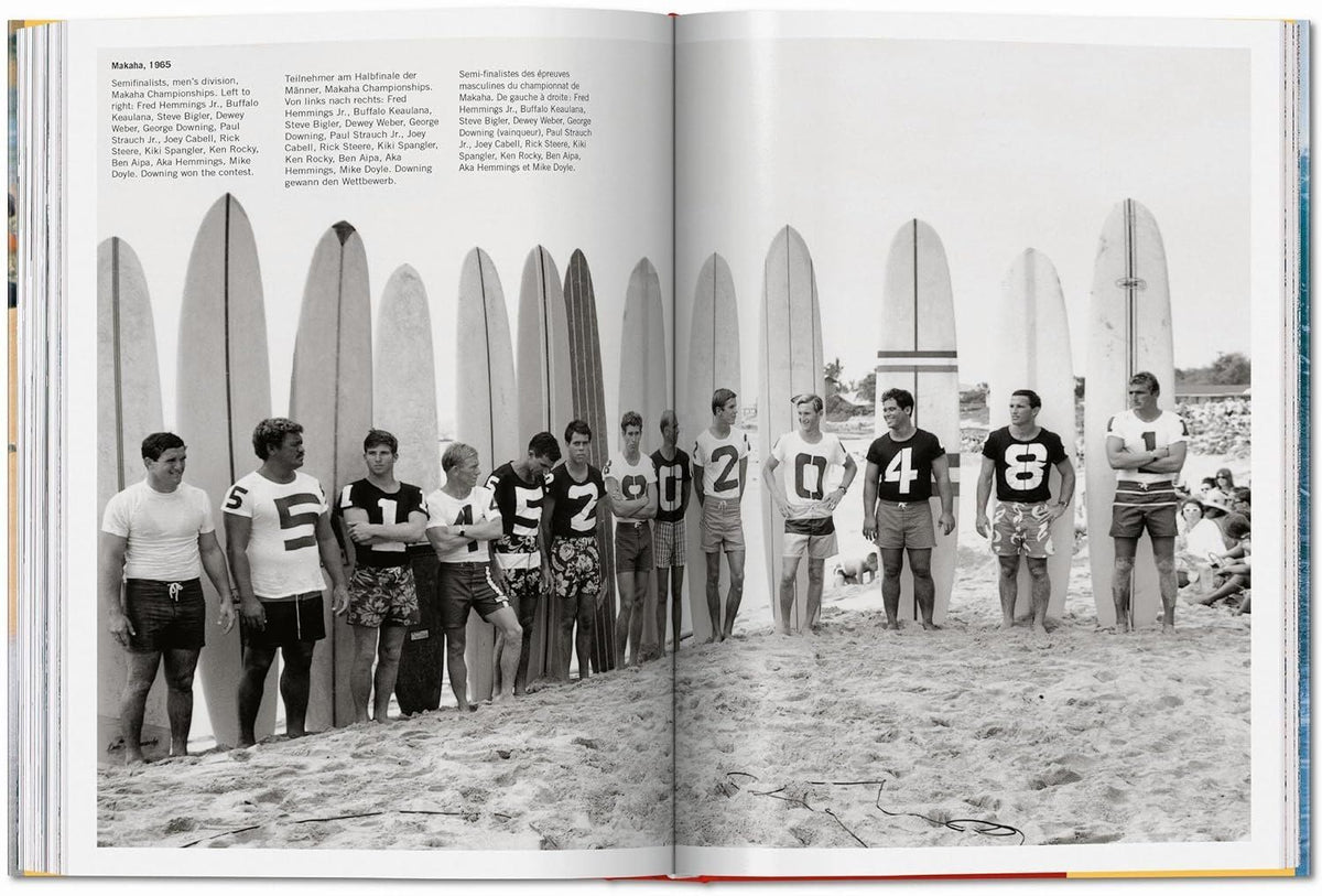 Leroy Grannis: Surf Photography of the 1960s and 1970s