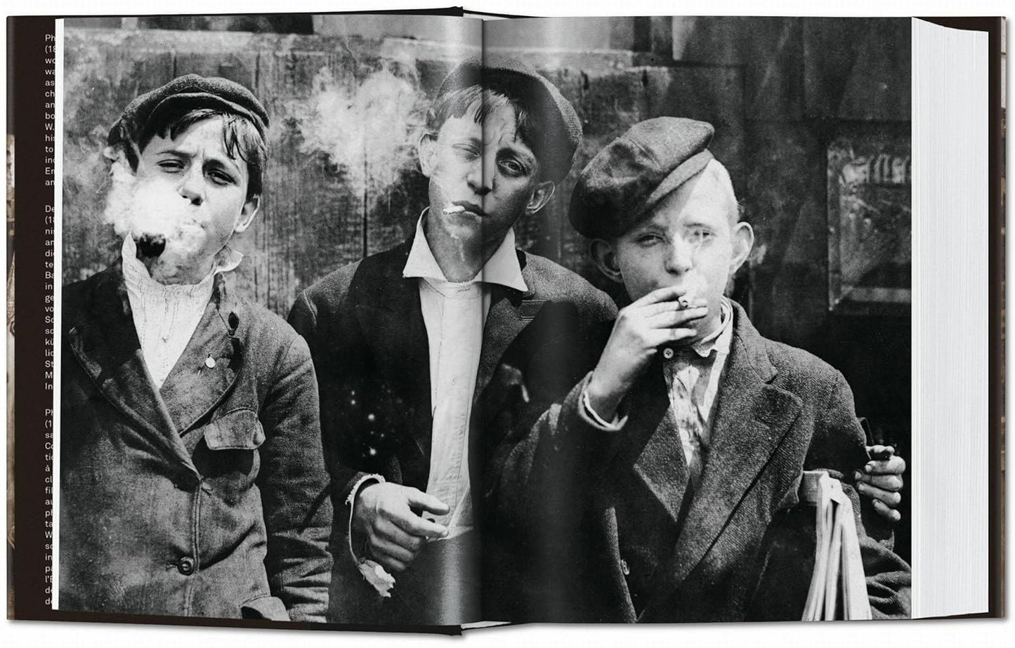 Peter Walther: Lewis W. Hine: America at Work