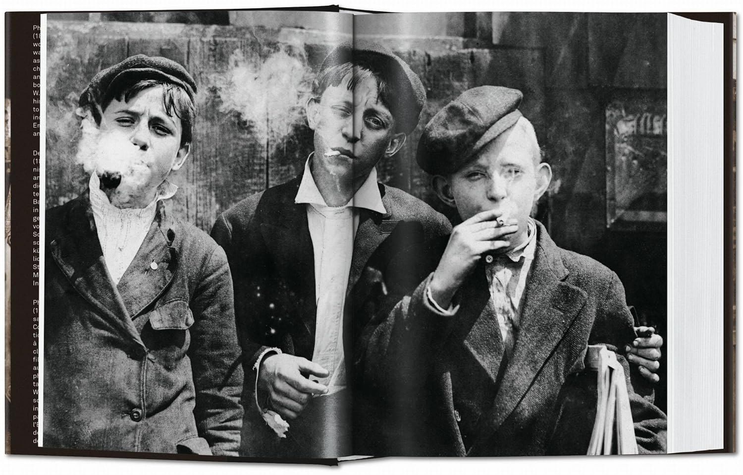 Peter Walther: Lewis W. Hine: America at Work