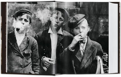 Peter Walther: Lewis W. Hine: America at Work
