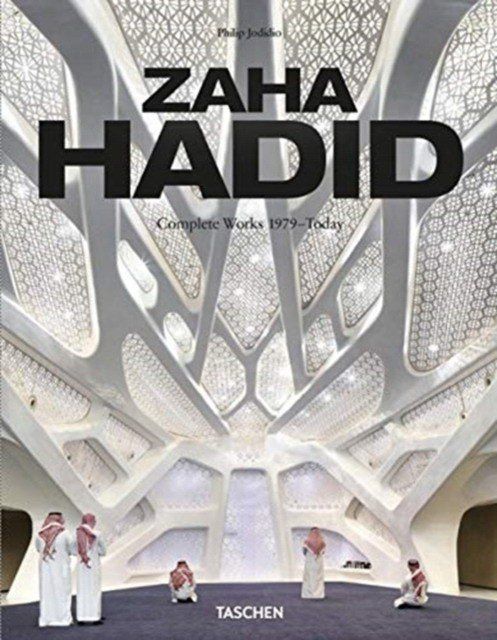 Филип Джодидио: Zaha Hadid. Complete Works 1979-Today