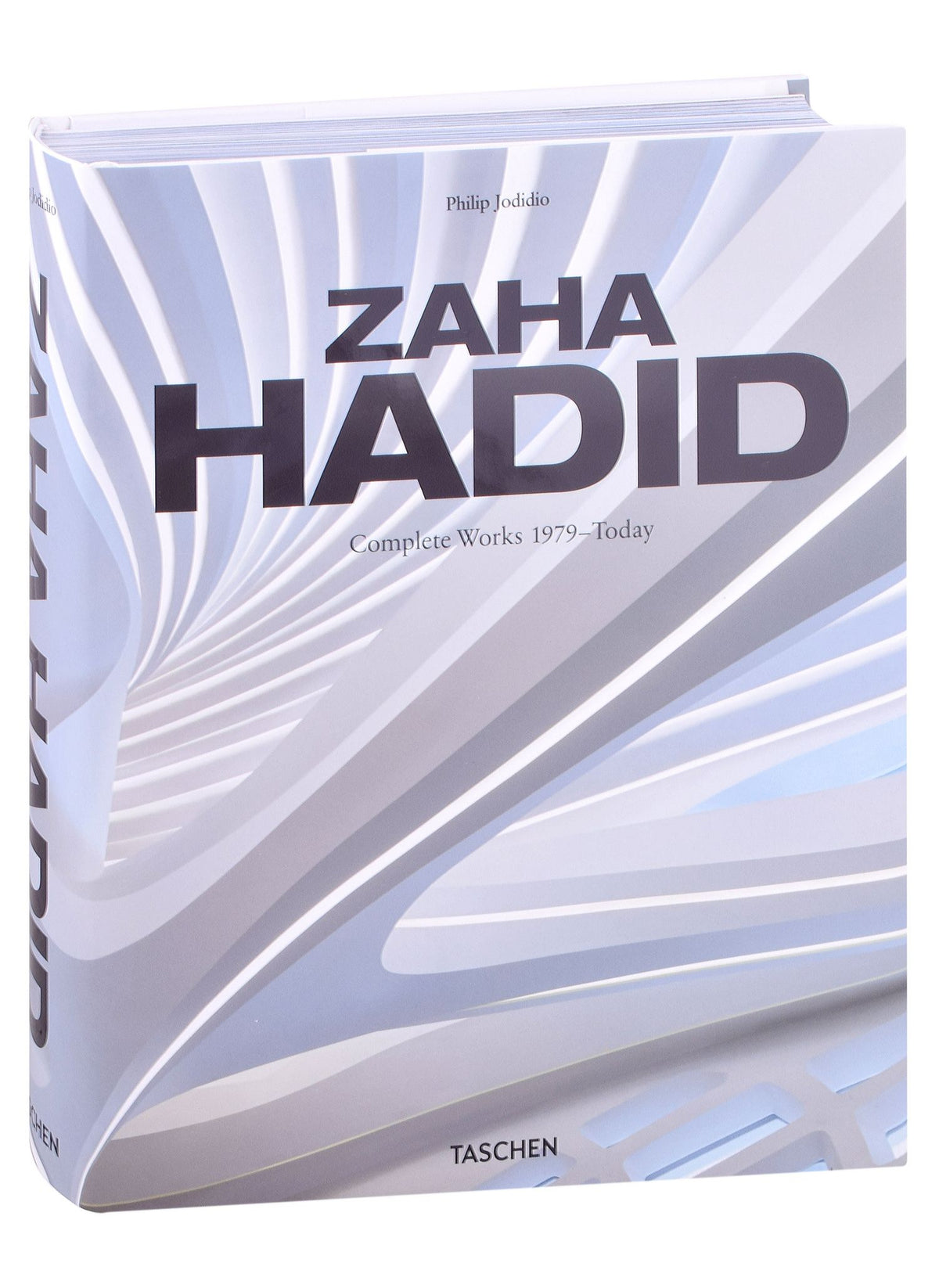 Филип Джодидио: Zaha Hadid. Complete Works 1979-Today